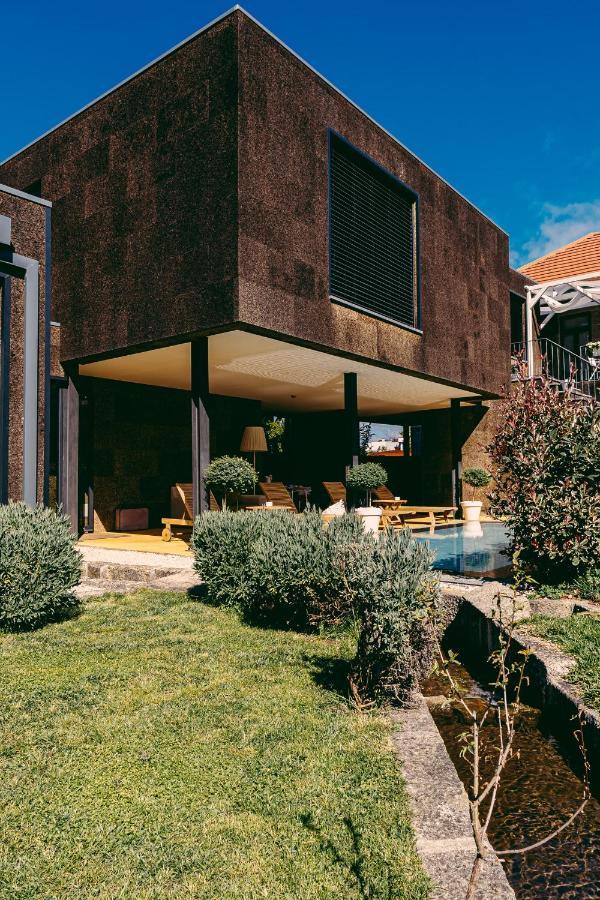 Casa Das Mouroas Mondim de Basto Exterior foto